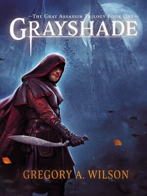 cover image of Grayshade